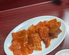 Dinner at Yakiniku Kosen (焼肉幸泉)