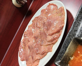 Dinner at Yakiniku Kosen (焼肉幸泉)