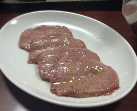Dinner at Yakiniku Kosen (焼肉幸泉)