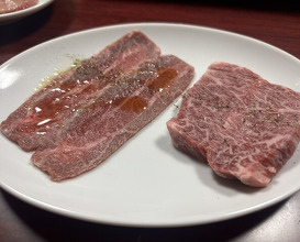 Dinner at Yakiniku Kosen (焼肉幸泉)