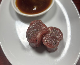 Dinner at Yakiniku Kosen (焼肉幸泉)