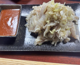 Dinner at Yakiniku Kosen (焼肉幸泉)