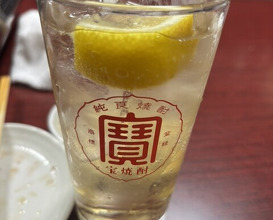 Dinner at Yakiniku Kosen (焼肉幸泉)