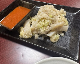 Dinner at Yakiniku Kosen (焼肉幸泉)