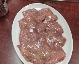 Dinner at Yakiniku Kosen (焼肉幸泉)