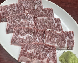 Dinner at Yakiniku Kosen (焼肉幸泉)