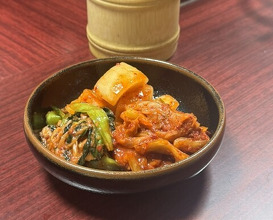 Dinner at Yakiniku Kosen (焼肉幸泉)
