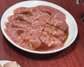 Dinner at Yakiniku Kosen (焼肉幸泉)