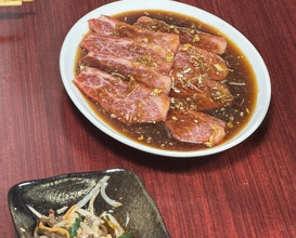 Dinner at Yakiniku Kosen (焼肉幸泉)