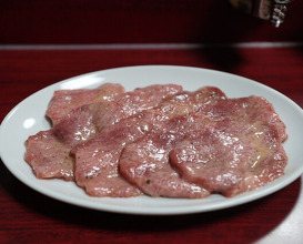 Dinner at Yakiniku Kosen (焼肉幸泉)