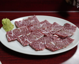Dinner at Yakiniku Kosen (焼肉幸泉)