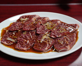 Dinner at Yakiniku Kosen (焼肉幸泉)