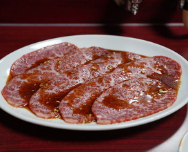 Dinner at Yakiniku Kosen (焼肉幸泉)