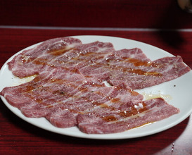 Dinner at Yakiniku Kosen (焼肉幸泉)