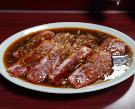 Dinner at Yakiniku Kosen (焼肉幸泉)