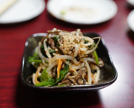 Dinner at Yakiniku Kosen (焼肉幸泉)