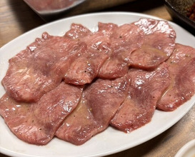 Dinner at Yakiniku Kosen (焼肉幸泉)