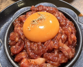 Dinner at Yakiniku Kosen (焼肉幸泉)