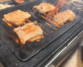 Dinner at Yakiniku Kosen (焼肉幸泉)