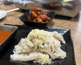 Dinner at Yakiniku Kosen (焼肉幸泉)