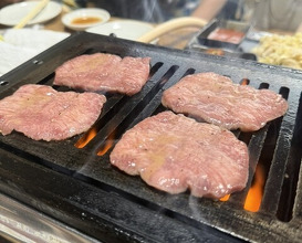 Dinner at Yakiniku Kosen (焼肉幸泉)