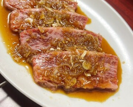 Dinner at Yakiniku Kosen (焼肉幸泉)