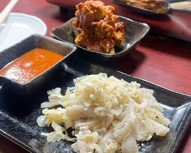 Dinner at Yakiniku Kosen (焼肉幸泉)