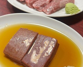Dinner at Yakiniku Kosen (焼肉幸泉)
