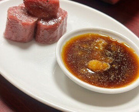 Dinner at Yakiniku Kosen (焼肉幸泉)
