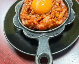 Dinner at Yakiniku Kosen (焼肉幸泉)