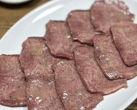 Dinner at Yakiniku Kosen (焼肉幸泉)