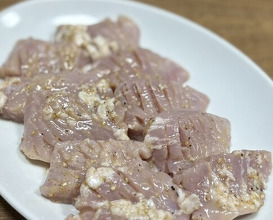 Dinner at Yakiniku Kosen (焼肉幸泉)