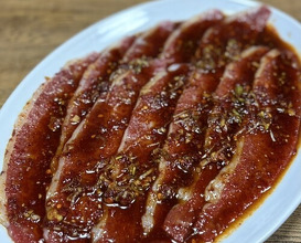 Dinner at Yakiniku Kosen (焼肉幸泉)