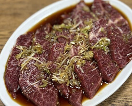 Dinner at Yakiniku Kosen (焼肉幸泉)