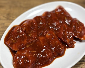 Dinner at Yakiniku Kosen (焼肉幸泉)