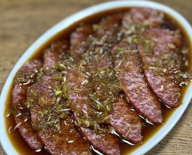 Dinner at Yakiniku Kosen (焼肉幸泉)