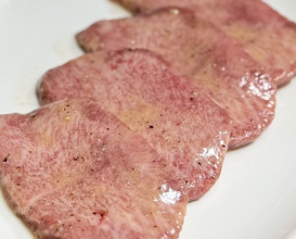 Dinner at Yakiniku Kosen (焼肉幸泉)