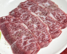 Dinner at Yakiniku Kosen (焼肉幸泉)