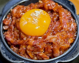 Dinner at Yakiniku Kosen (焼肉幸泉)