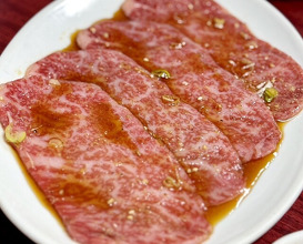 Dinner at Yakiniku Kosen (焼肉幸泉)