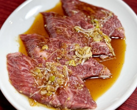 Dinner at Yakiniku Kosen (焼肉幸泉)