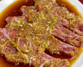Dinner at Yakiniku Kosen (焼肉幸泉)