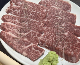 Dinner at Yakiniku Kosen (焼肉幸泉)