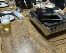 Dinner at Yakiniku Kosen (焼肉幸泉)