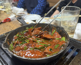 Dinner at Yakiniku Kosen (焼肉幸泉)