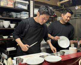 Dinner at Yakiniku Kosen (焼肉幸泉)