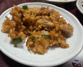 Dinner at Yakiniku Kosen (焼肉幸泉)