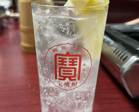 Dinner at Yakiniku Kosen (焼肉幸泉)