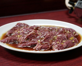 Dinner at Yakiniku Kosen (焼肉幸泉)