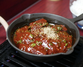 Dinner at Yakiniku Kosen (焼肉幸泉)